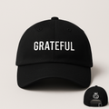 “GRATEFUL” Dad Hat