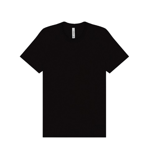 BELLA+CANVAS UNISEX JERSEY TEE